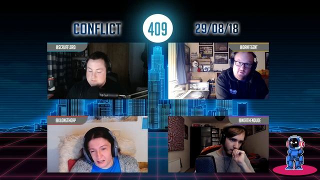 409'd Podcast | We knew we'd forgotten something... смотреть онлайн