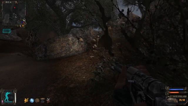 S.T.A.L.K.E.R. SoC #11 Zombie czy Monolit? смотреть онлайн