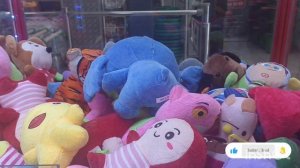 Играем в автамат хватайка 👍✊ ~bond~👍✊