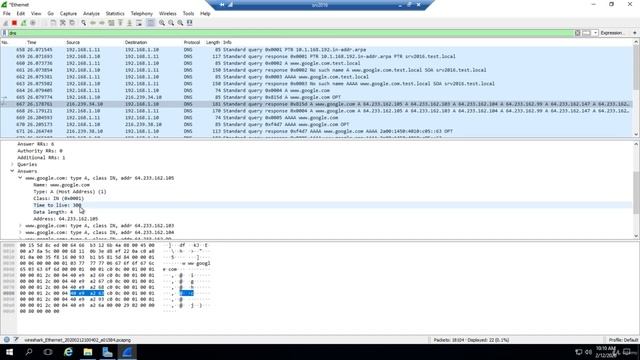 16 DNS Cache locking & Socket pool смотреть онлайн