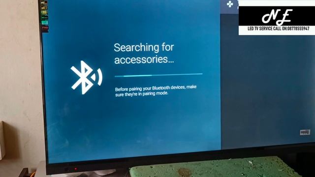 How to Connect Bluetooth remote to Tv | Connect Voice remote on Smart Tv | LED Tv Service @erode смотреть онлайн