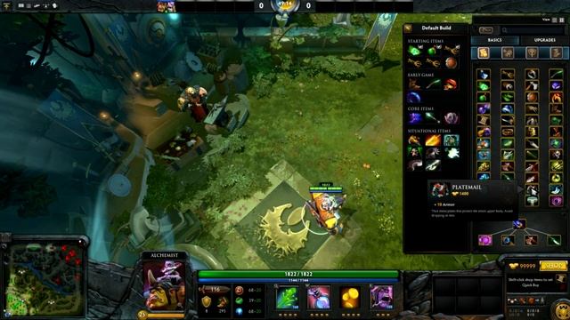 DotA 2 Basics: Items (Armaments) смотреть онлайн