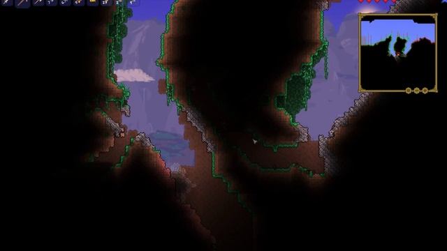Terraria 1.2 - Зомби Эскимосы #1 смотреть онлайн