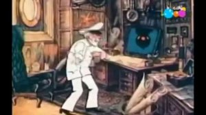 Рассказы старого моряка. Познавательный  мультфильм.