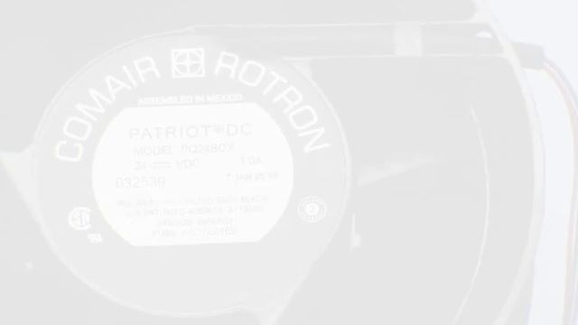 PQ24BOX 24V 1.0A 3wires cooling fan refurbished смотреть онлайн