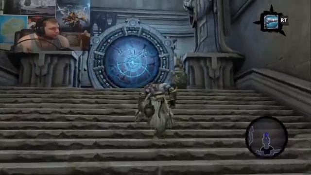 The Angel Key Darksiders II part 28 смотреть онлайн