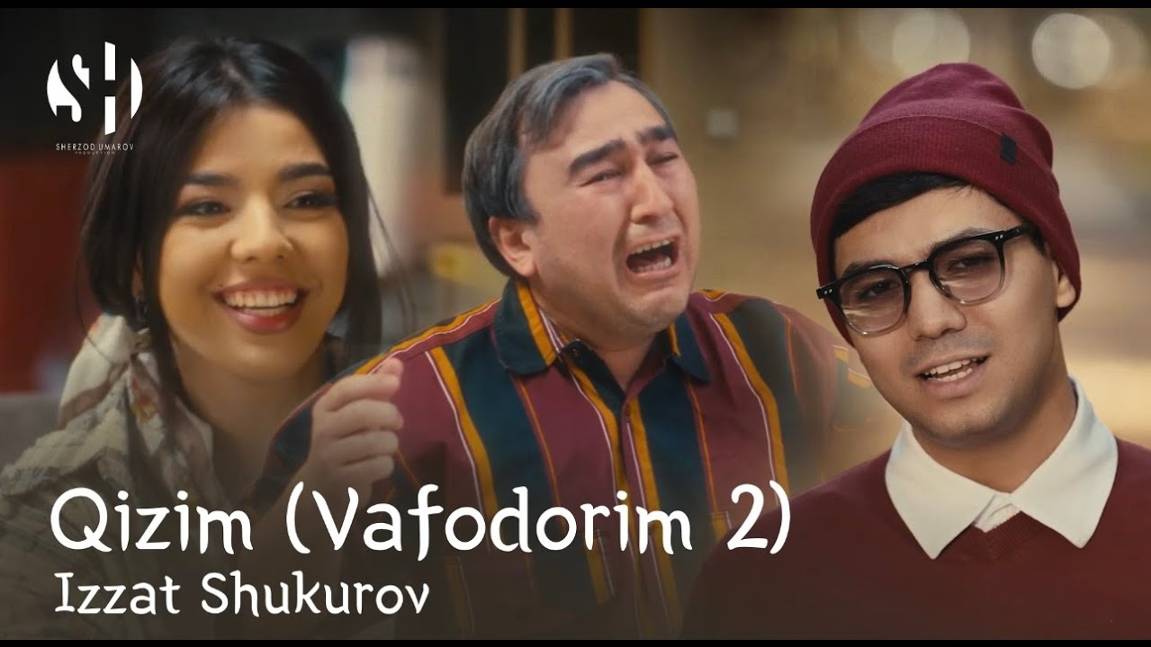 Izzat Shukurov - Qizim (Vafodorim 2) смотреть онлайн