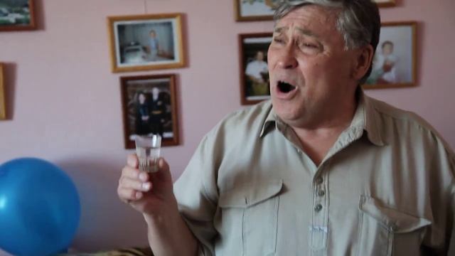 День Победы в Дарасуне Часть первая смотреть онлайн