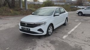 Volkswagen Polo (2021)