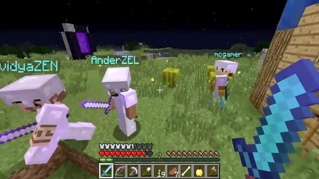 MindCrack Ultra Hardcore -- S19E09: Interdimensional Standoff смотреть онлайн