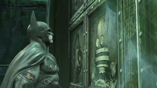 Can you beat Arkham City Without using gadgets? смотреть онлайн