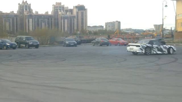 Дрифт СПБ смотреть онлайн