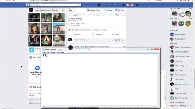 Create Stylish Facebook Timeline Cover Photo☺️ DOTA 2,MOBILE LEGEND,CF OR ANY ONLINE GAME смотреть онлайн