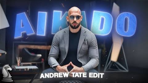 𝐀𝐈𝐊𝐈𝐃𝐎 ☠️ 𝐄𝐃𝐈𝐓 | 𝐀𝐍𝐃𝐑𝐄𝐖 𝐓𝐀𝐓𝐄