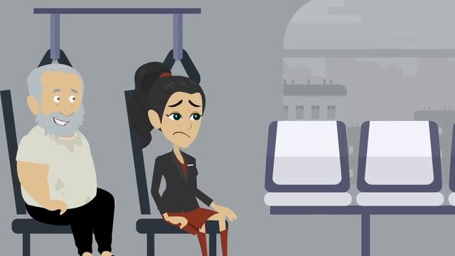 Creepy Train Stalker | Reddit Story - 2 [Animated Horror Story] смотреть онлайн
