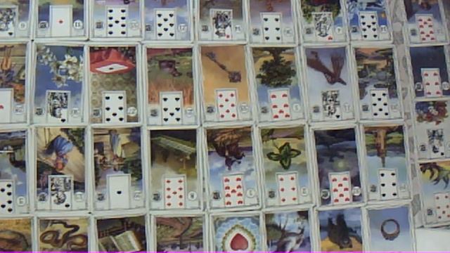 Большой расклад Ленорман: Что есть и что можно изменить? смотреть онлайн