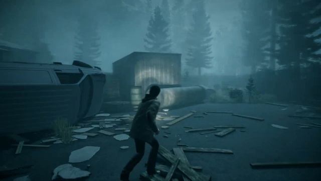 Alan Wake Remastered [4K/60fps] (100%, Nightmare, Platinum) Part 11 - Episode Four: The Truth смотреть онлайн