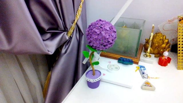 Моя волшебная комната