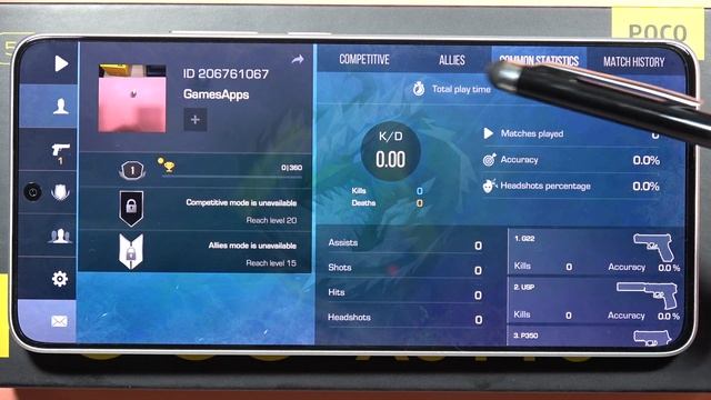 How to Check Total Playtime in Standoff 2 смотреть онлайн