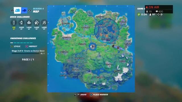 Fortnite New Item Shop Reveal Countdown! New Boss Battle Music In Itemshop! Fortnite Battle Royale! смотреть онлайн