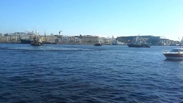 Вальс пароходов СПБ смотреть онлайн