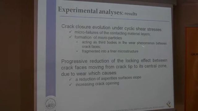 Experimental and numerical investigation on shear propagation of subsurface cracks under rolling co смотреть онлайн