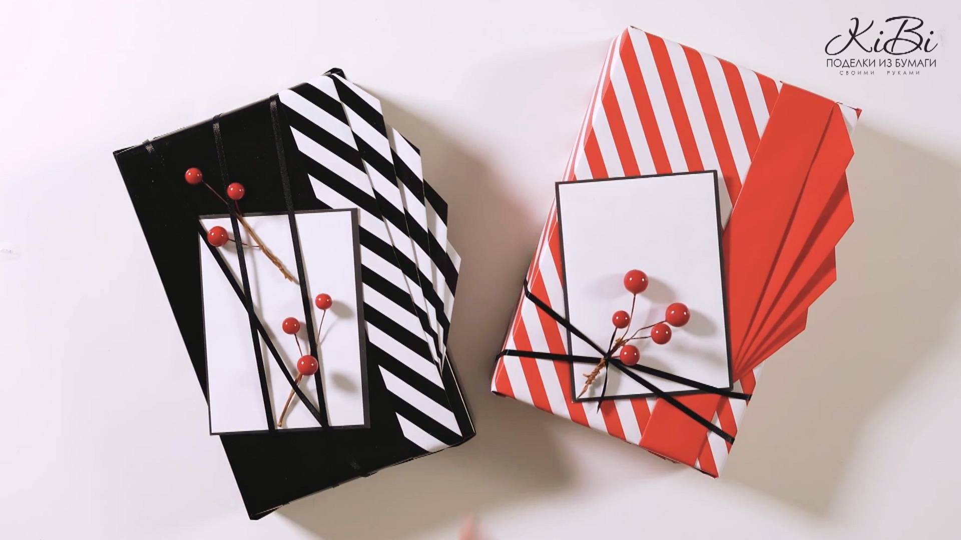 Оригинальная упаковка подарка | Идеи паковки подарка своими руками | DIY смотреть онлайн