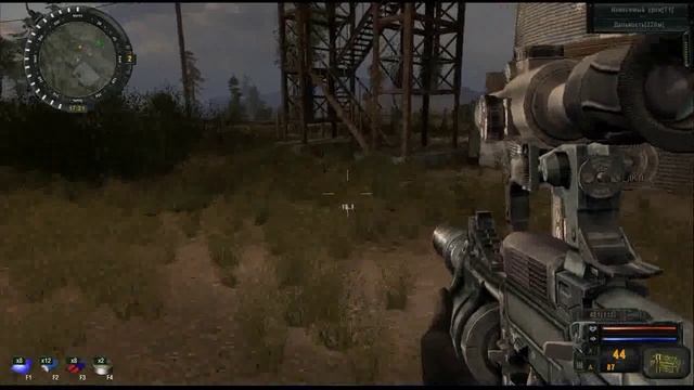S T A L K E R 2 Эпизод 4 Окресности Юпитера Серия 8 Охота на Кровососов смотреть онлайн