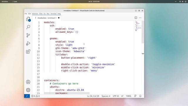 Blend OS : The Game-Changing Linux Distro That Ends Distrohopping FOREVER! (NEW) смотреть онлайн