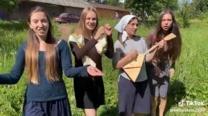 Очень красивая казачья песня.mp4