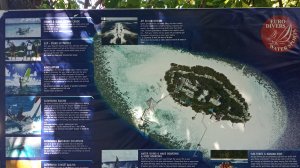 Мальдивские острова. Отель Eri Maldives (Эрияду).