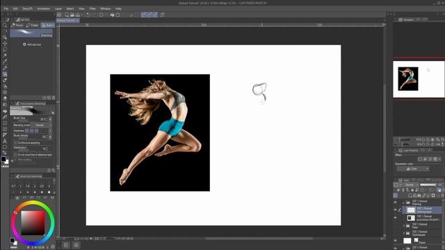 GESTURE: How to Master Dynamics of the Figure! - Manga Fundamentals смотреть онлайн