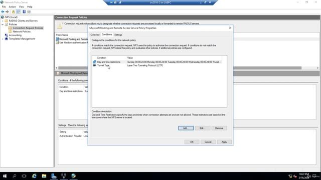 54 Local Network Policy Server Fundamentals смотреть онлайн