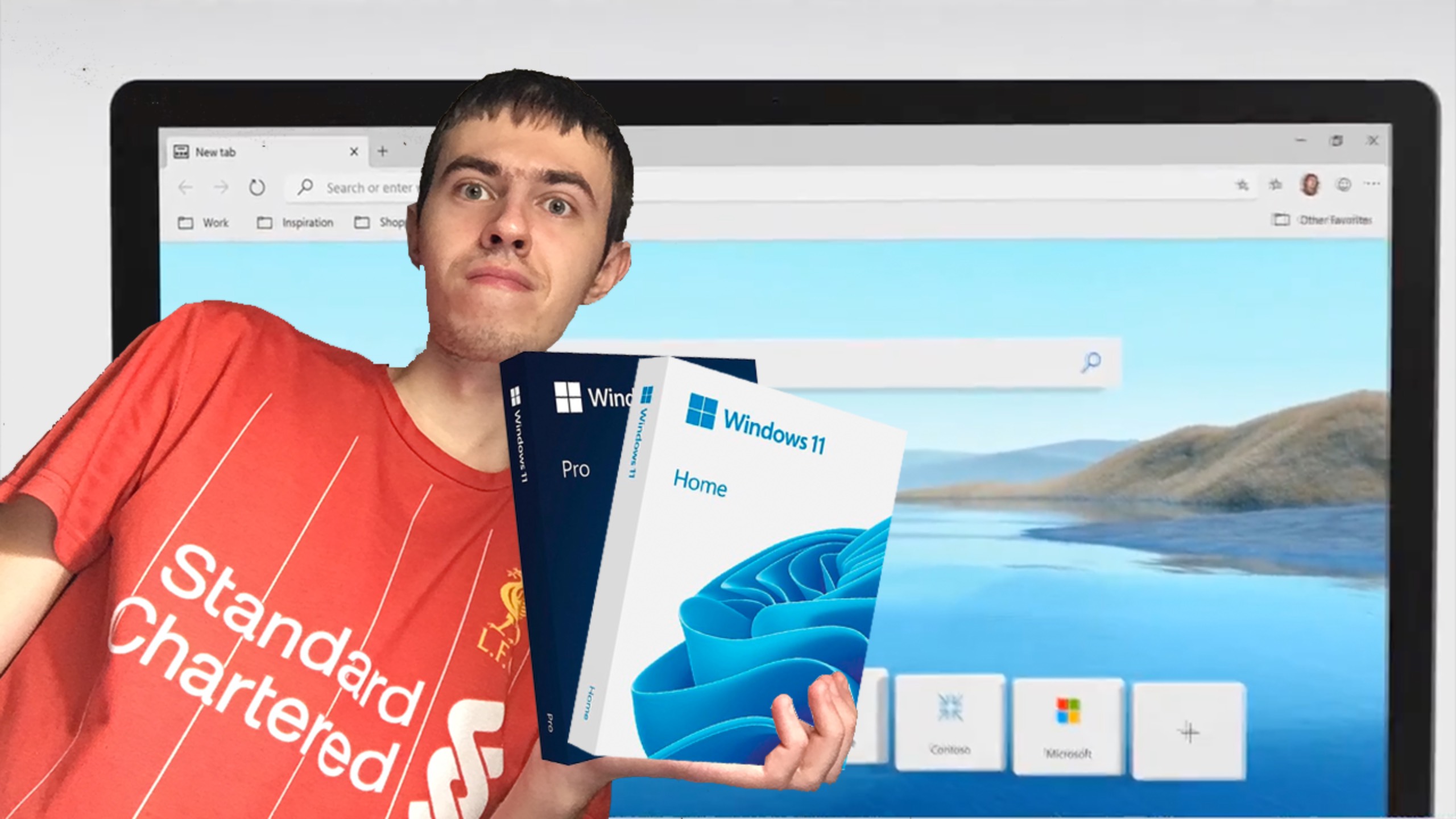 Продаю лицензионный Windows! Демонстрация Windows 10 и 11 в магазине смотреть онлайн
