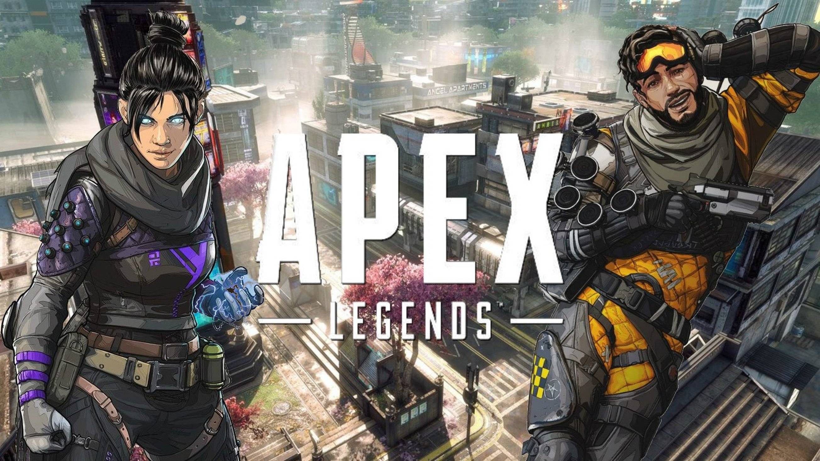 Apex Legends Арены смотреть онлайн