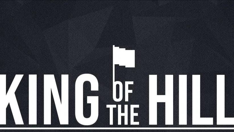 Arma 3 - King of The Hill (Халкея)