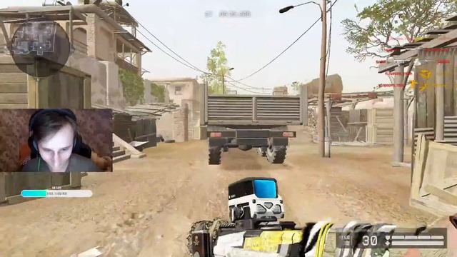 WARFACE играем ФЕЙСИТ смотреть онлайн