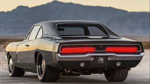 Alex Blare Культовые автомобили Dodge Charger. ПОЧЕМУ ОН ОДИН ИЗ ЛУЧШИХ МАСЛКАРОВ АМЕРИКИ_