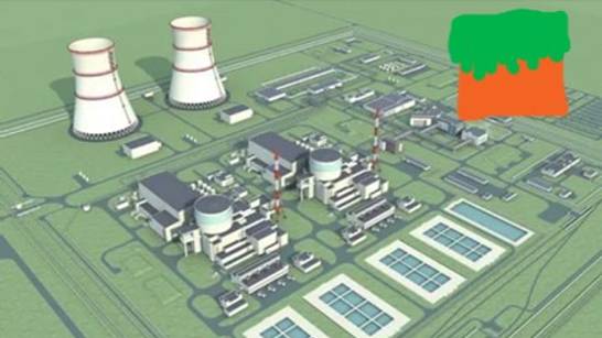 Строю АЭС с модами NewAge  и Create