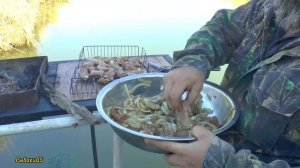 Как и на что ловить  сазана в феврале?