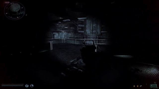 S.T.A.L.K.E.R. ANOMALY (pROvAk 2.6+Agressor Reshade) Ecologist Story Mode Ep.05 (PL+ENG subs) смотреть онлайн