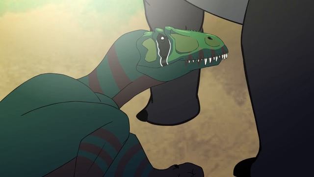 Dinosaurs (Dinosaurs - 90's TV series Parody) смотреть онлайн