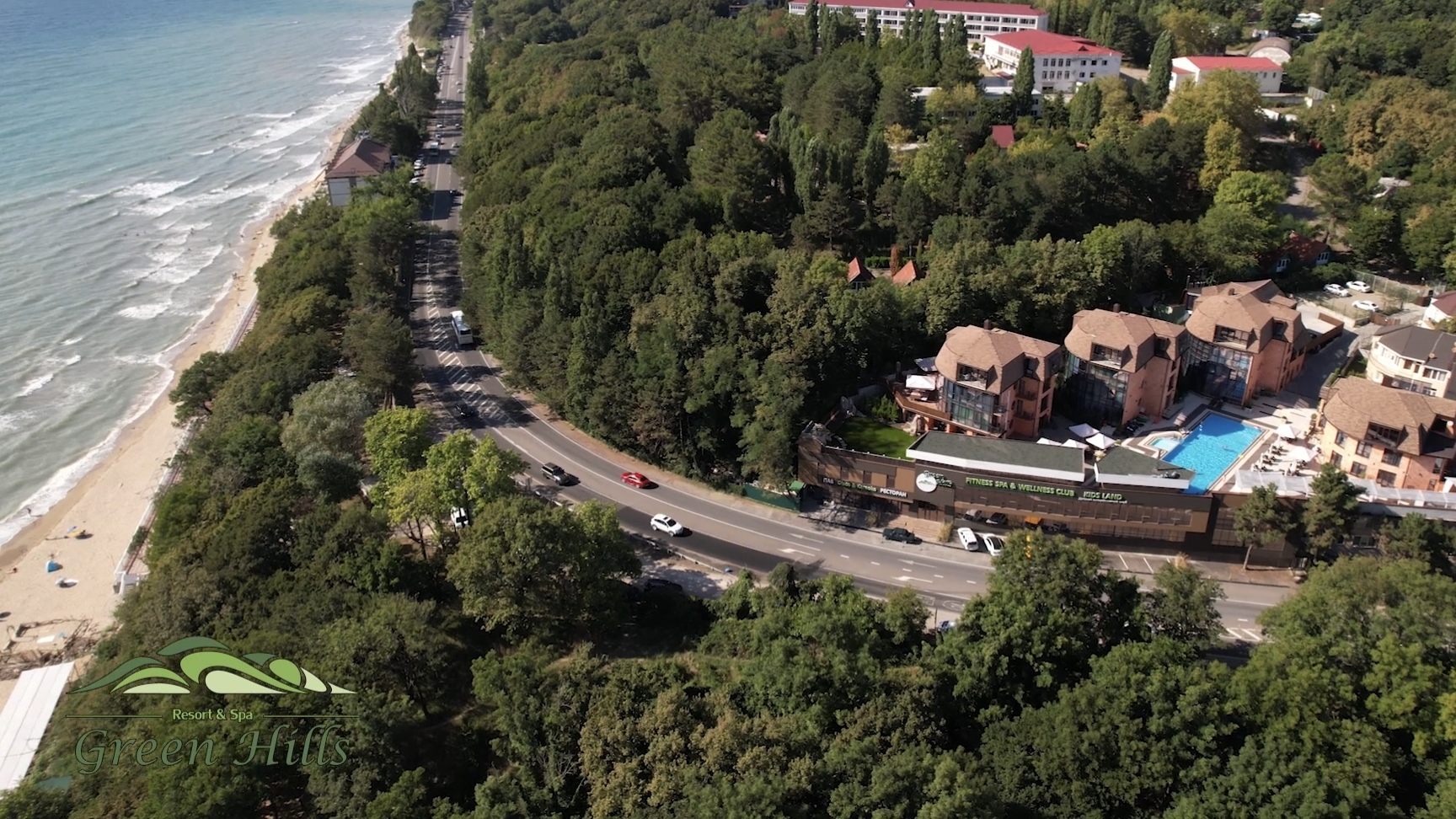 Green Hills 2022 смотреть онлайн