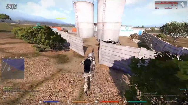 Kill Montage | Luca Wagner | Arma 3 J4FG смотреть онлайн