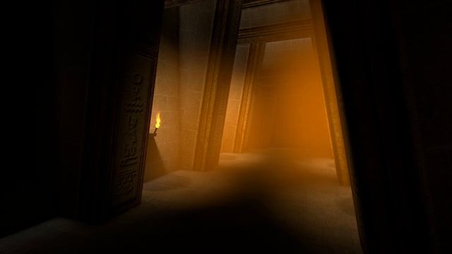 Dynamic Volumetric in Hatshepsut in Serious Sam TFE HD (1) смотреть онлайн