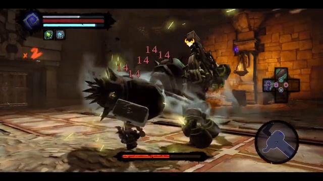 Darksidars 2 part4. смотреть онлайн