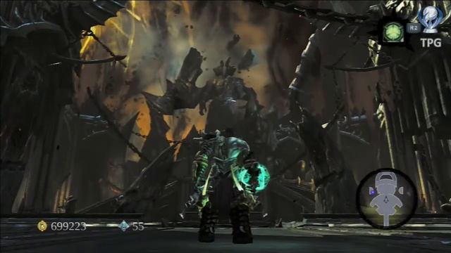 Darksiders II Guia Parte 31- El Señor de Rocanegra (2/2) смотреть онлайн