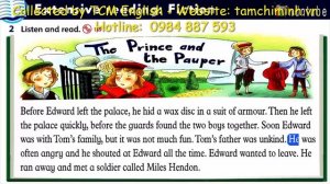 FF3 u15 the prince and the pauper