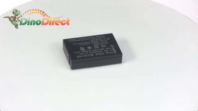 SANGER 3.6V 895mAh Digital Camera Replacement Battery for Panasonic DMW-BCG10 from Dinodirect.com смотреть онлайн