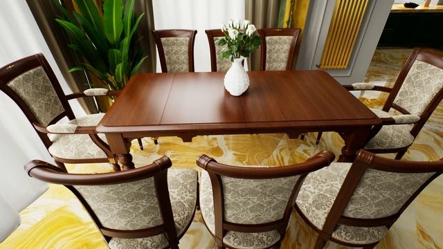 Unreal Engine 4. I-House 4 Interiors Visualization. Video Walktrough.
